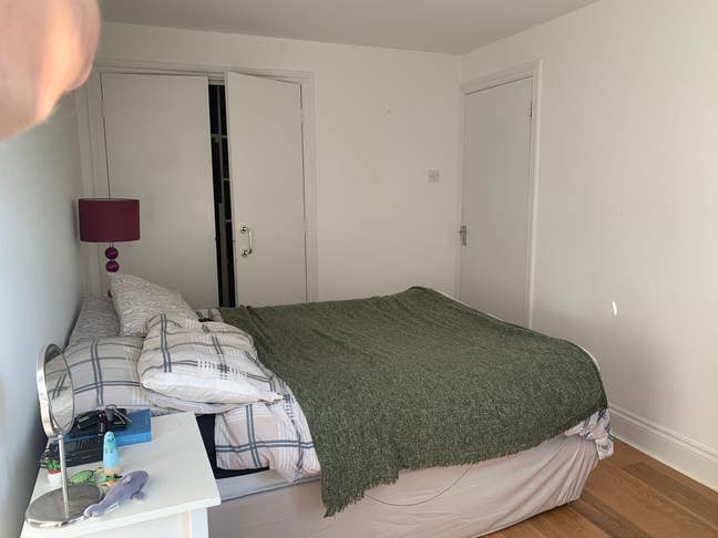 Spacious Double Room – All Bills + Cleaner Main Photo