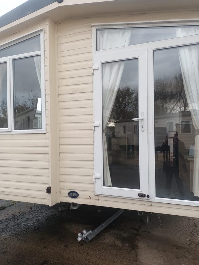 Caravan for rent in Sand Le Mere Holiday Park  Main Photo