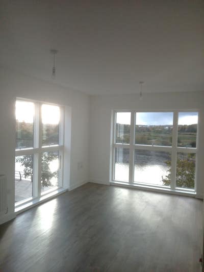 Riverside flat on Peter's Village estate Wouldham Main Photo