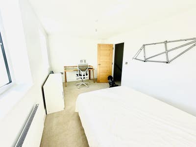 New Part Furnished Large Double Main Photo