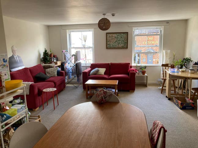 Fom July! Sublet in shared flat in central Jericho Main Photo