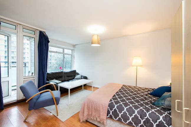 Double Room - Pimlico Main Photo