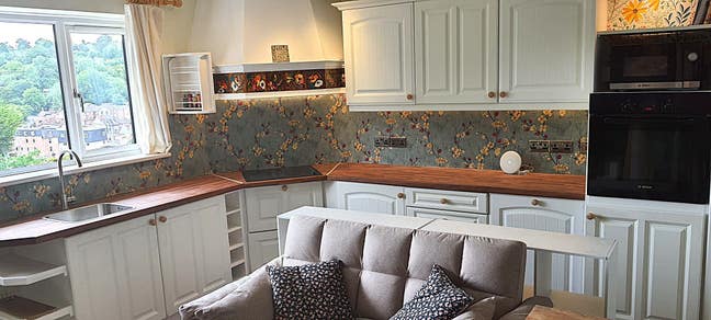 *Stunning Studio with a wow View* Very Central! Main Photo