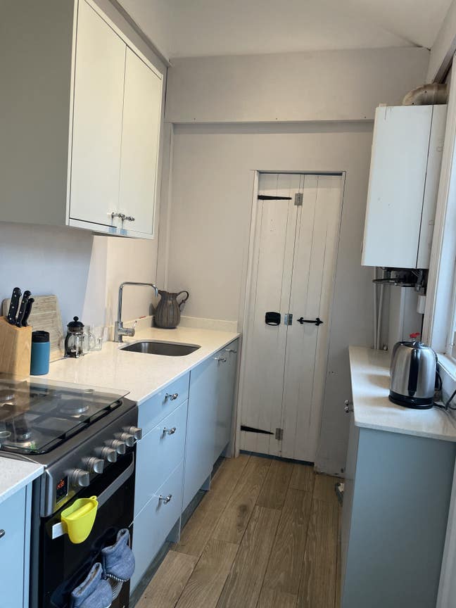 Central and tidy two bed terrace in buzzy Bootham Main Photo