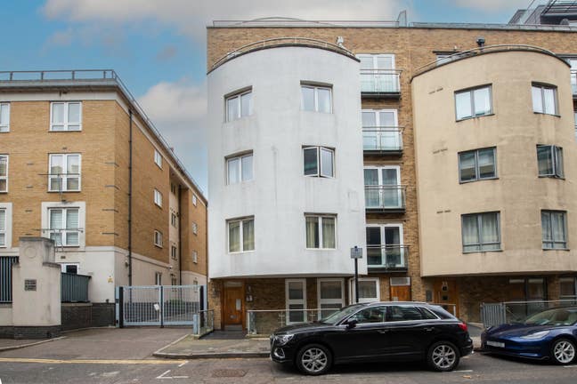 Double Room - Farringdon Main Photo