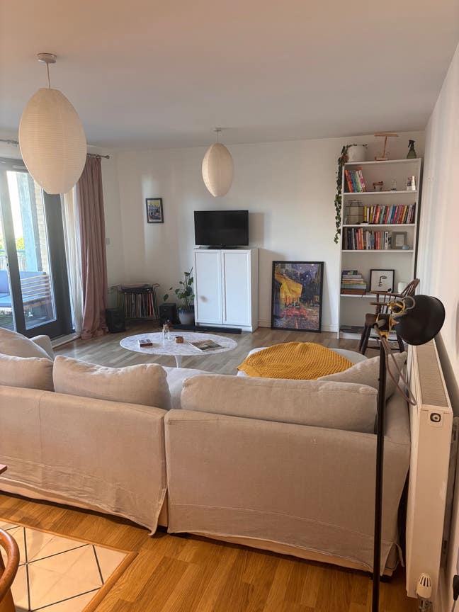 Double room to rent in Clapton Main Photo