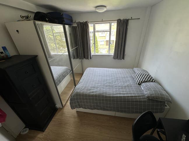  Double Room - Long Term Streatham Hill  Main Photo