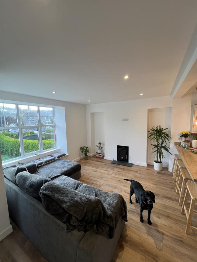 Newly renovated shared house.  Main Photo
