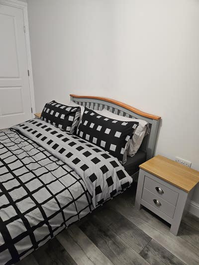 Double Room with private shower room.  Main Photo