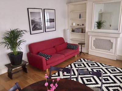 Lovely large db room in a bright & spacious flat Main Photo