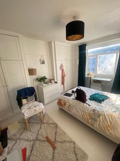 Wimbledon - dbl room. Lounge. Gdn. 3 MIN TUBE Main Photo