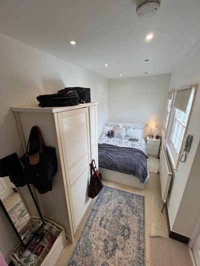 Marylebone Duplex Studio Flat Available Main Photo