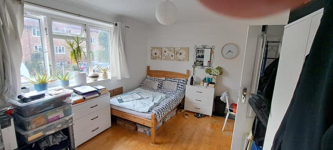 Amazing Double Rooms in Wimbledon & Feels Like Hom Main Photo