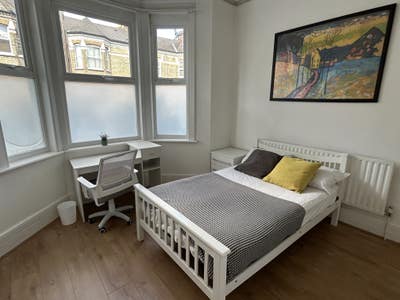 Charming en-suite room in Tulse Hill Main Photo