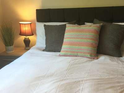 🌺 Double Room - Short Term Let Main Photo