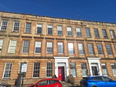 Double room in beautiful Finnieston flat from Sept Main Photo