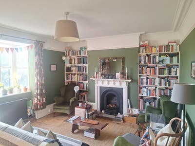 Double Ensuite top floor room on Iffley Road Main Photo