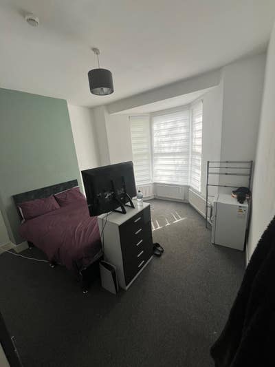 Spacious double room Main Photo