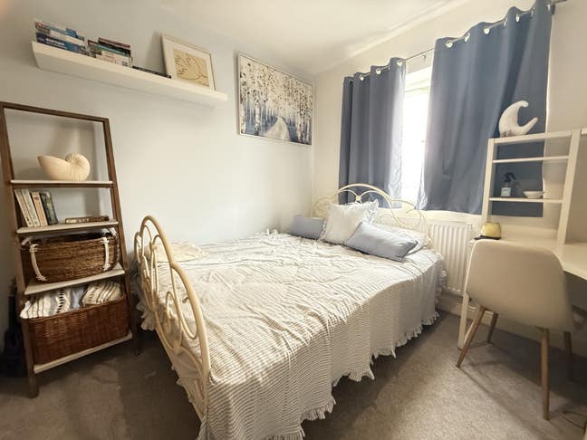 Double Room in Soham Main Photo