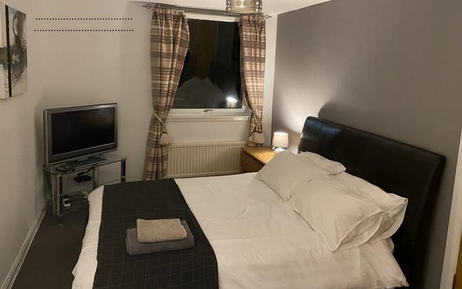  Serviced Double Room Main Photo