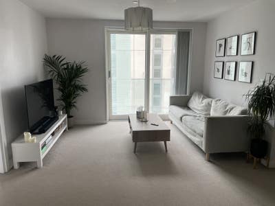 Double Room in 2-Bed Flat, Doodson House Main Photo