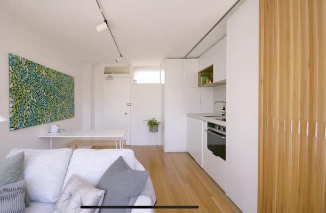 Contemporary New-Build Studio - Luxury Development Main Photo