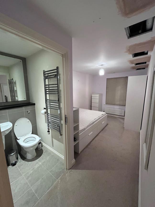 2 Bed flat near Leeds city centre  Main Photo