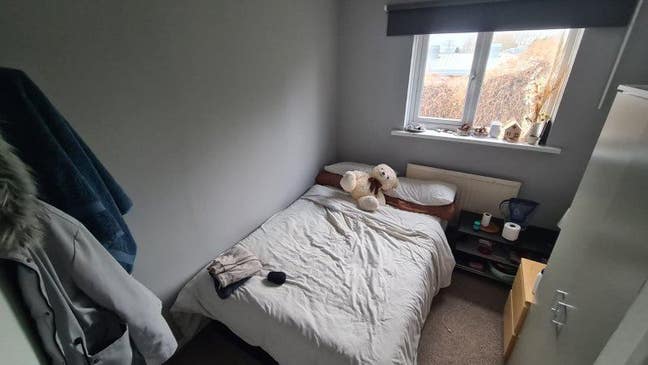🌅Double Room with Living Room & Garden E16 Main Photo