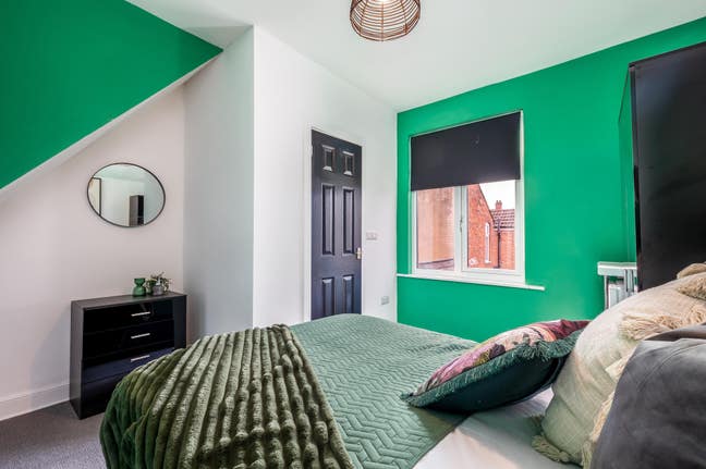 🔥New Modern House -  Stylish Double Room 🔥🏠 Main Photo