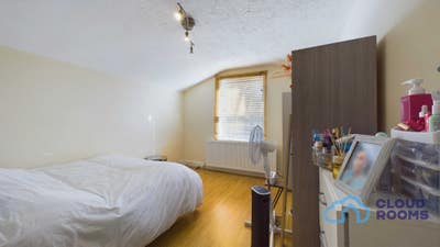 🏠 Bright Double Room N17 All Bills Inc 💷Book Now Main Photo