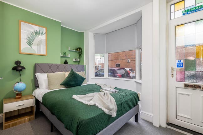 🌟Brand new en-suite rooms on Manor Street🌟 Main Photo