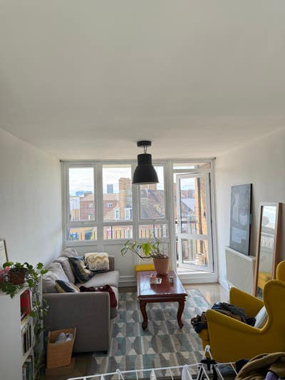 Broadway Market — Double Bedroom! Main Photo