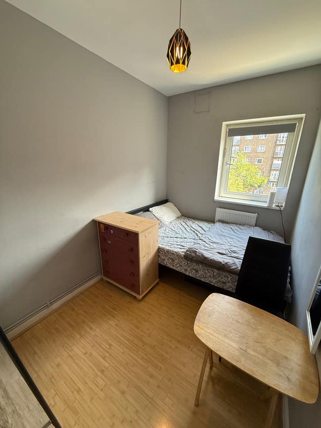 Cozy private room in Hoxton Main Photo