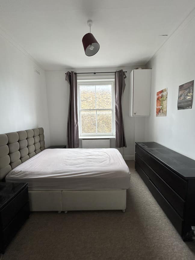 Large Room in luxury 2 bed Notting Hill flat Main Photo