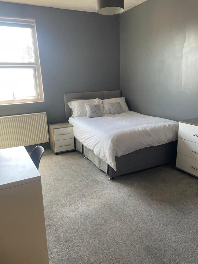 Ensuite Room All Bills Included in Liverpool Road Main Photo