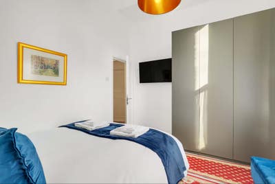 Short/Long-Term Let – 2-Bed Prime Notting Hill Main Photo