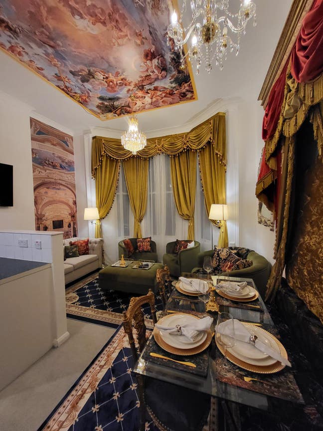 Short/Long-Term Let – 2-Bed Prime Notting Hill Main Photo