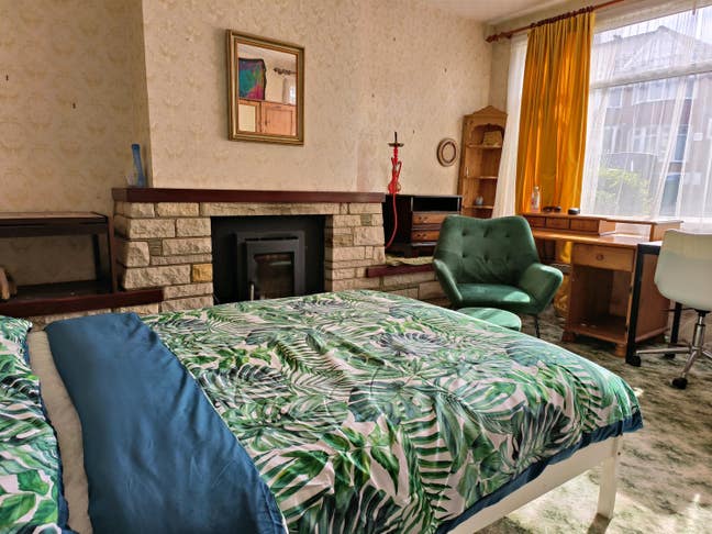 30% discount for July - Lrge Rm with Fireplace Main Photo