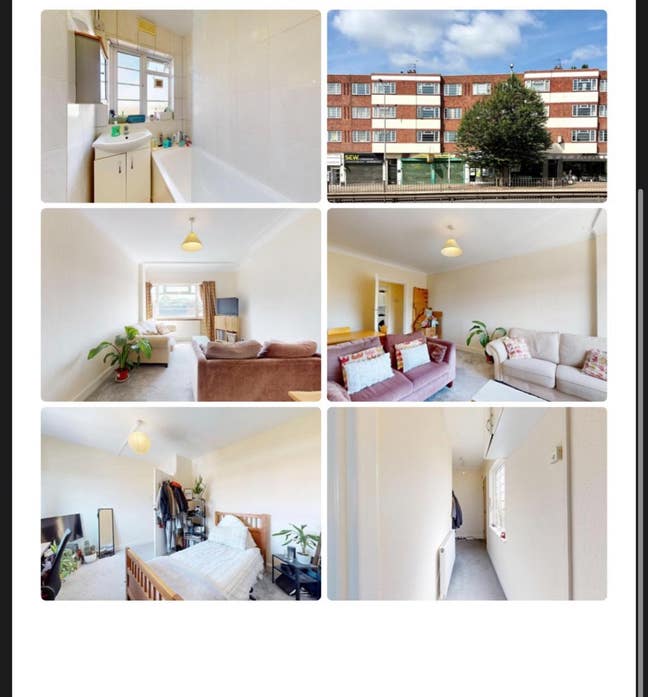 3 Bed Flat Available for 5-6 People Main Photo