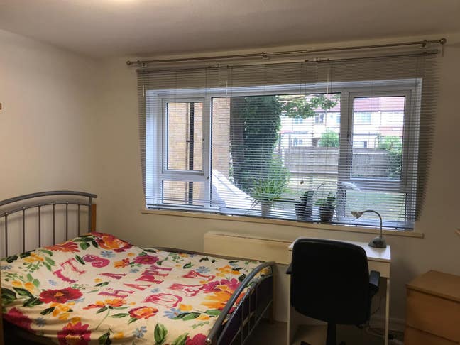 Spacious Studio with garden in a quiet block   Main Photo