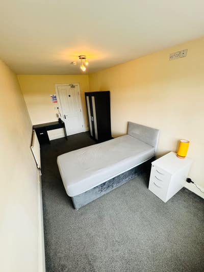 Large Double Room in a Mansion Main Photo