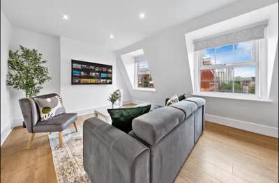 Stunning 1 bedroom in Marylebone  Main Photo