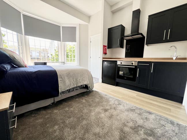 Brand New Studio and Ensuite Rooms, South Shields Main Photo