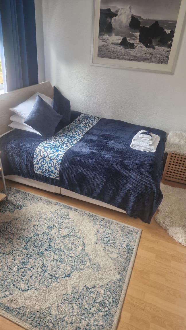 Double Room Main Photo