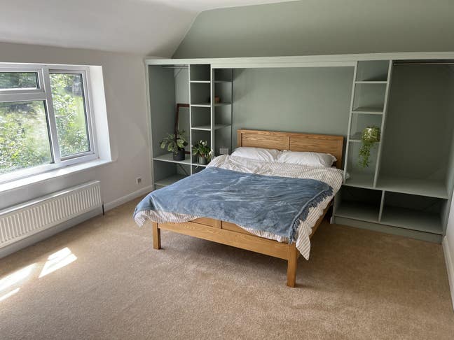 Lovely studio in country house.  Main Photo