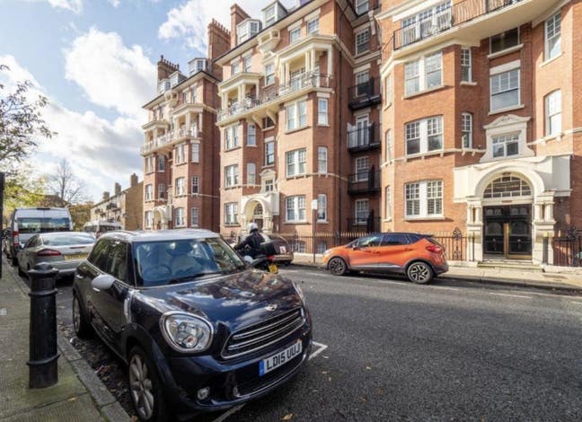 Flat in Hammersmith Main Photo