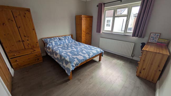 Beautiful Shared House in Southampton Main Photo