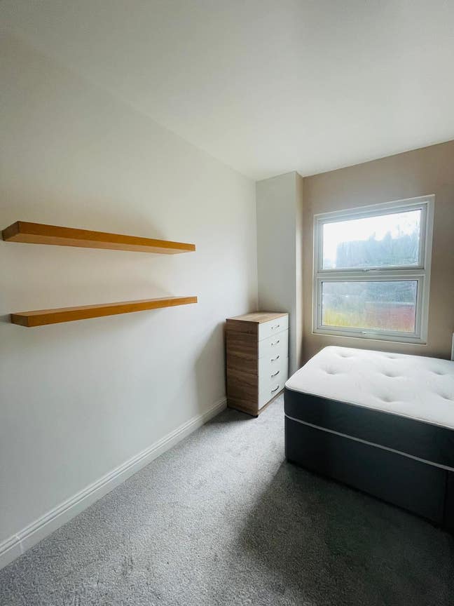 Studio Flat Available Fully Furnished Main Photo