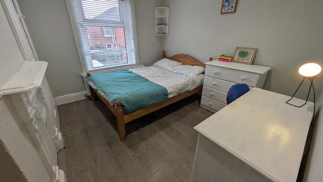 Friendly House Share in Central Southampton Main Photo
