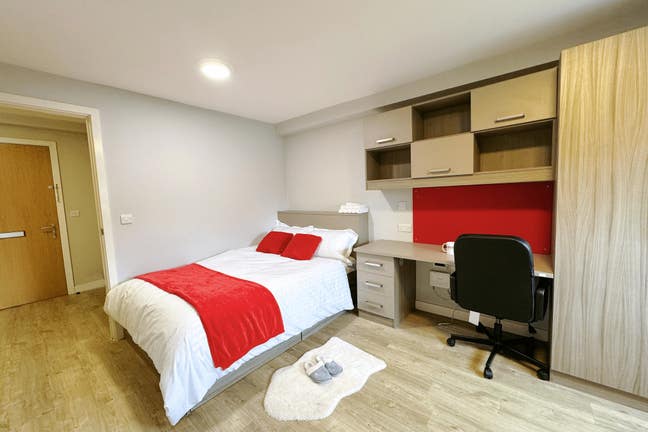 Sept 2025 Intake | Bills Included | Luxury 1 Bed A Main Photo